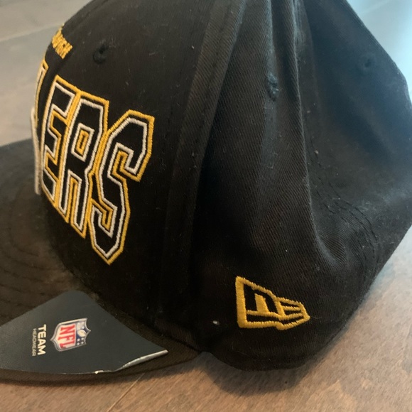 Pittsburgh Steelers New Era snapback - Picture 2 of 4